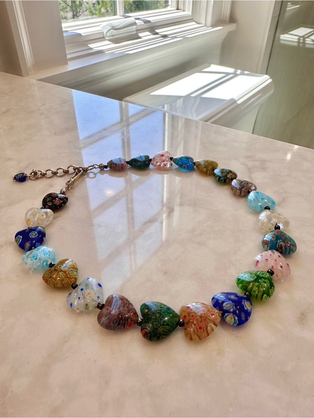 Brinker + Eliza Higher Love Necklace - Picture 4 of 6
